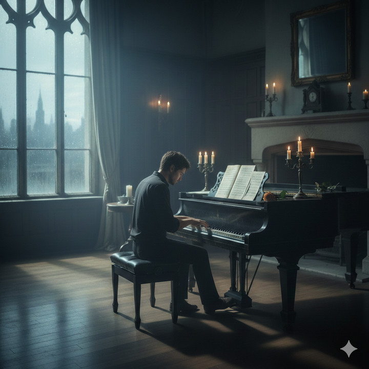 Instrumen Favoritku: Ketika Nada Mayor, Minor, dan Emosi Bertemu Instrumen Favoritku: Ketika Nada Mayor, Minor, dan Emosi Bertemu