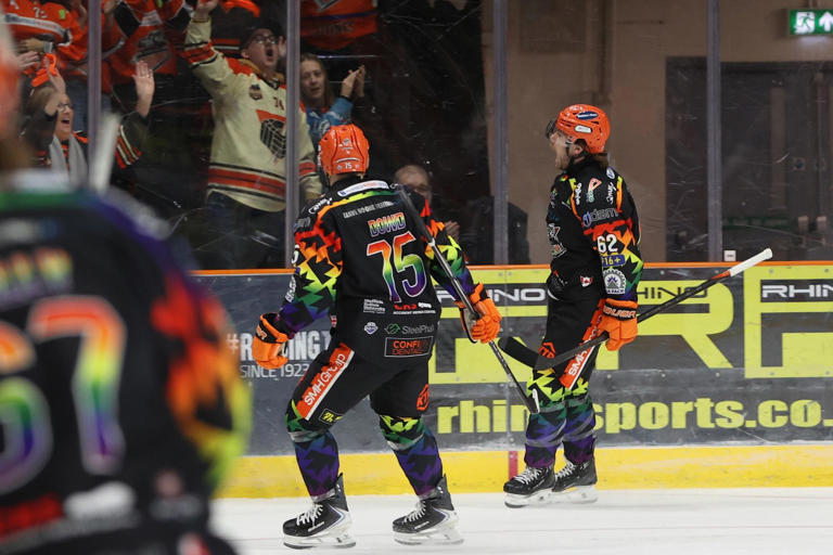 Sheffield Steelers do 'the little things' right and get their home ...