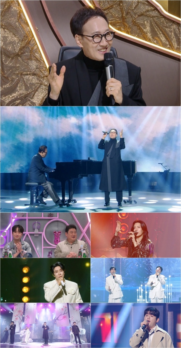 10年の闘病→肺移植…人生を取り戻したユ・ヨル、『不朽の名曲』出演