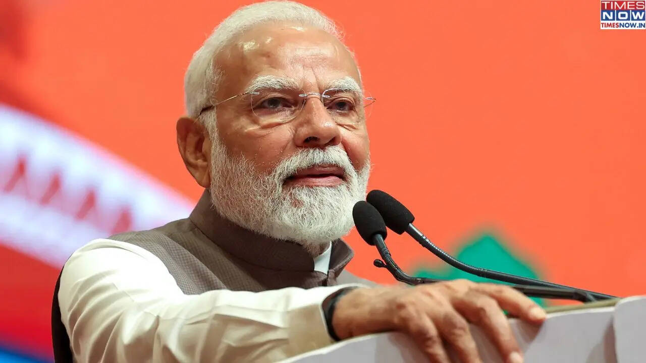 PM Modi is a Delhi University graduate: Take a look at his educational ...