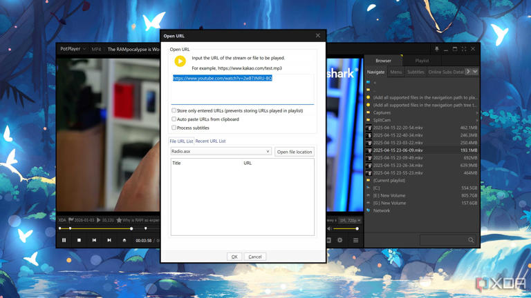 VLC is good, but this media player is even better