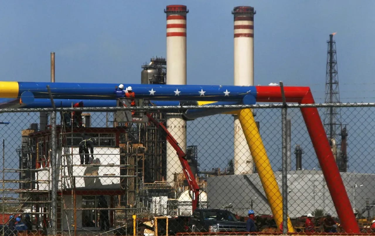 Sable Offshore plunged 14% today – what is the feud with California state?
