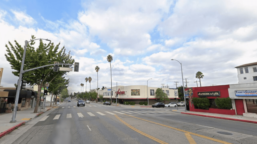 Hit-and-run driver kills dog, leaves pedestrian severely injured in Sherman Oaks<br><br>