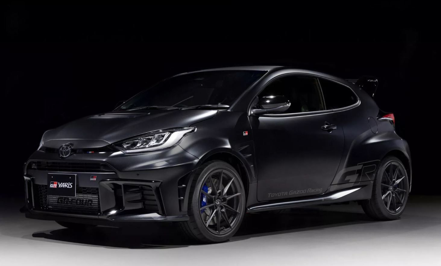Toyota GR Yaris Mode Morizo