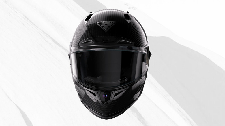 10 high-tech motorcycle helmets you didn't even know existed
