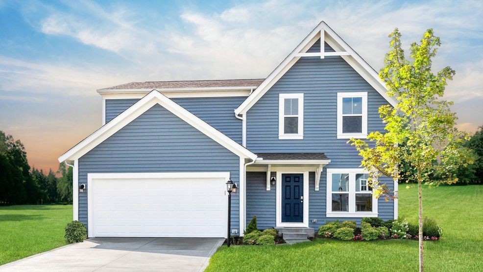 Fischer Homes introduces new 26-home community in Greater Cincinnati