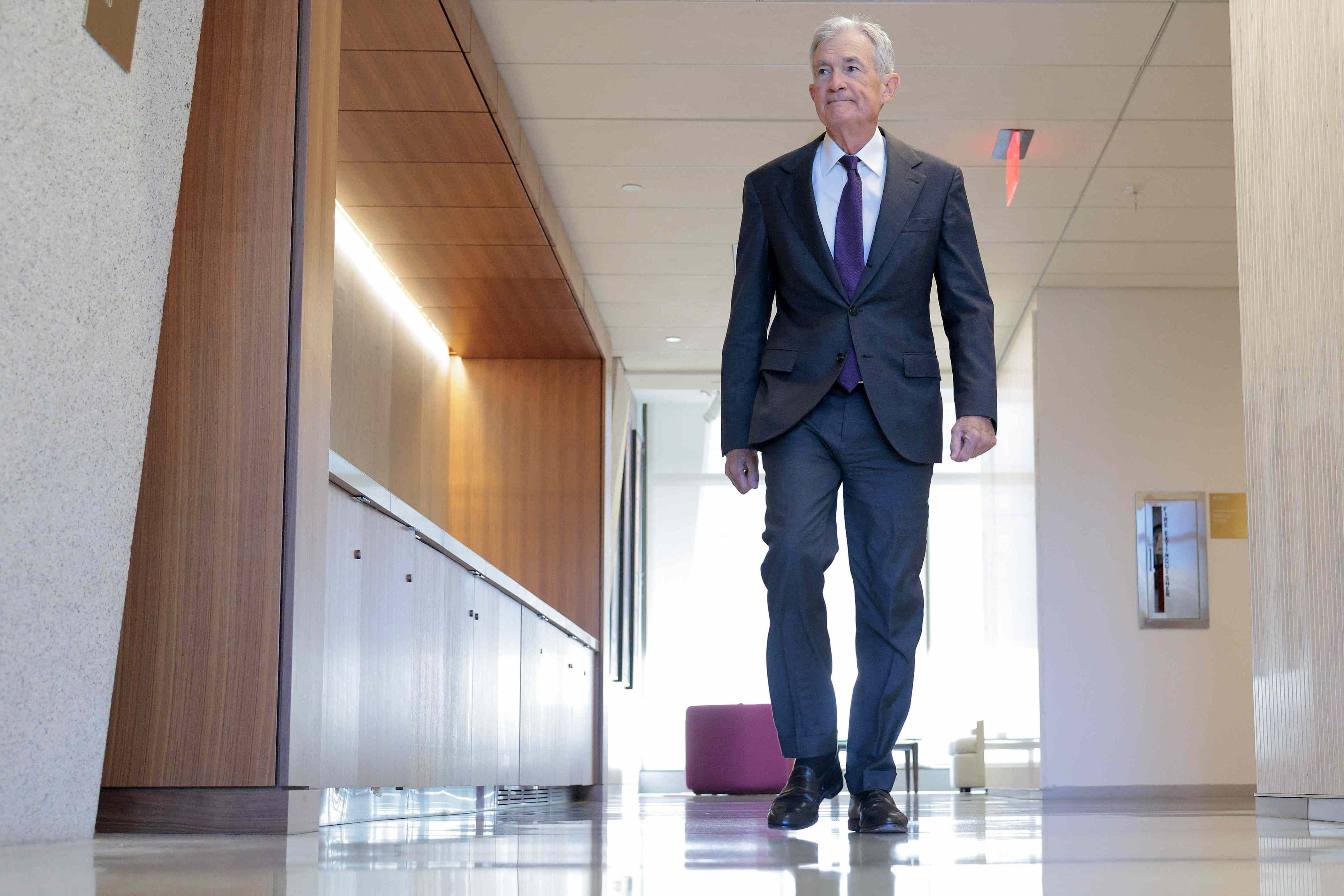 What to expect in markets this week: Fed interest rate decision ...