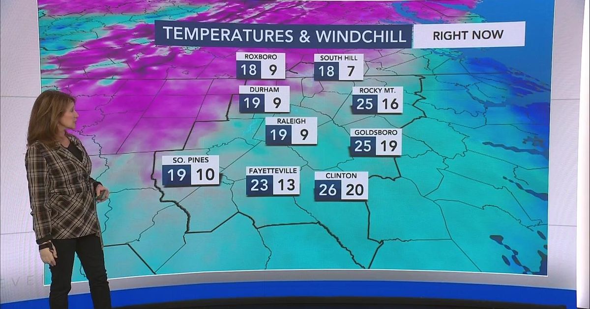 Ice storm latest: Ice and sleet builds, law enforcement emphasizes 