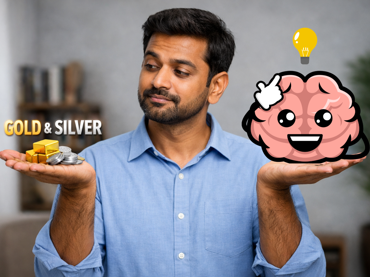 Forget gold or silver: Bengaluru-based founder, who is an IIM Ahmedabad ...