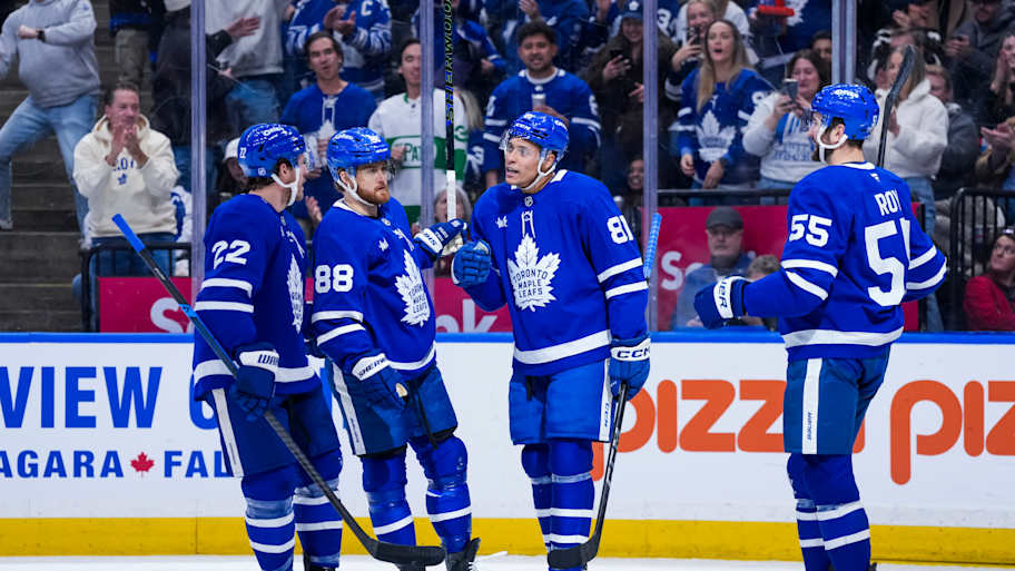 Maple Leafs get good news about 2 injured forwards<br>