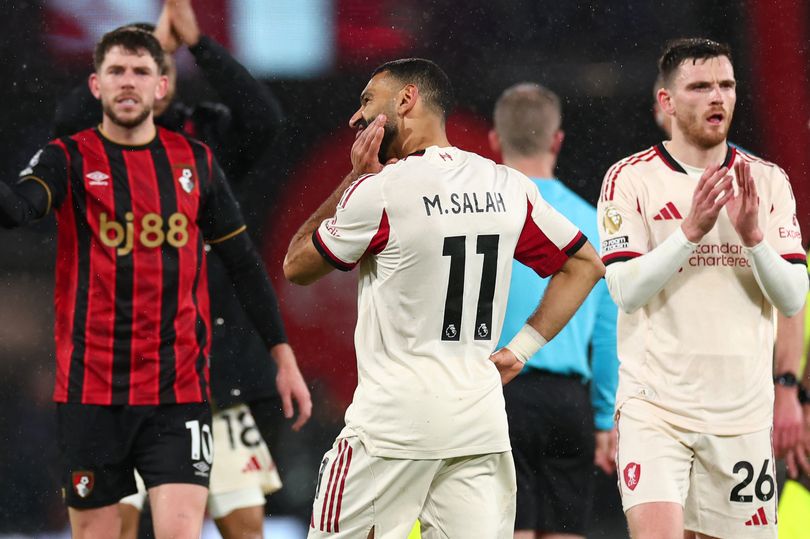 Los medios británicos dan un veredicto brutal sobre Mohamed Salah mientras el Liverpool «vuelve a la carga»