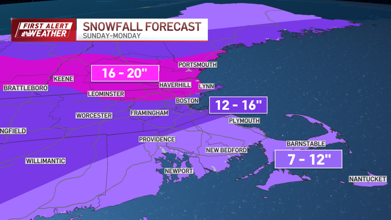First alert: Timing, impacts and snowfall estimates as we track a ...