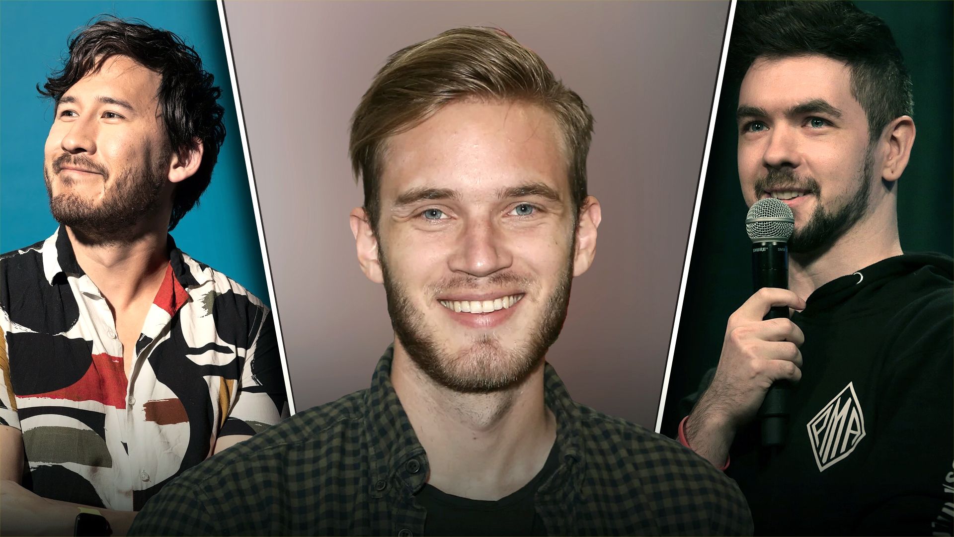 10 greatest gaming YouTubers of all time, ranked