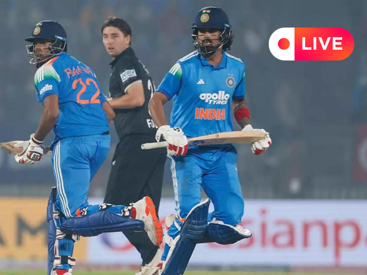 IND vs NZ 2026 3rd T20I live streaming & telecast: When and where to ...