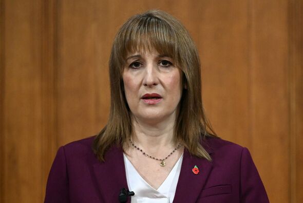 Rachel Reeves savaged as construction firms face administration over ...