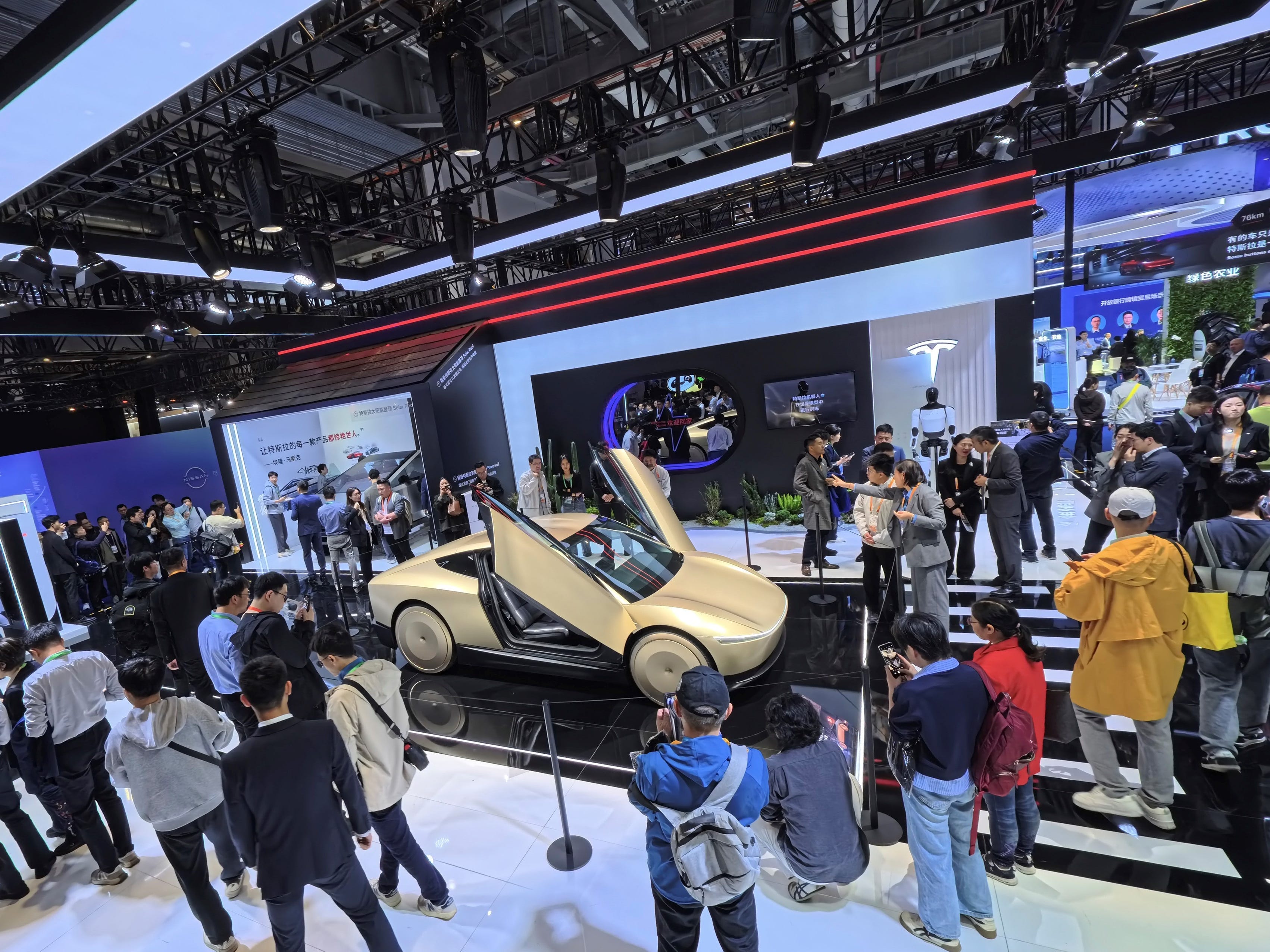 Veteran fund manager George Noble says Tesla is the 'biggest stock ...
