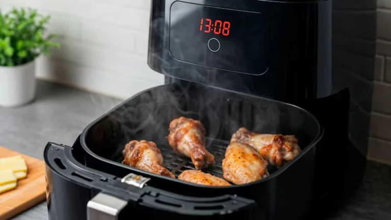 Airfryer mistakes that ruin crunch and how to fix them