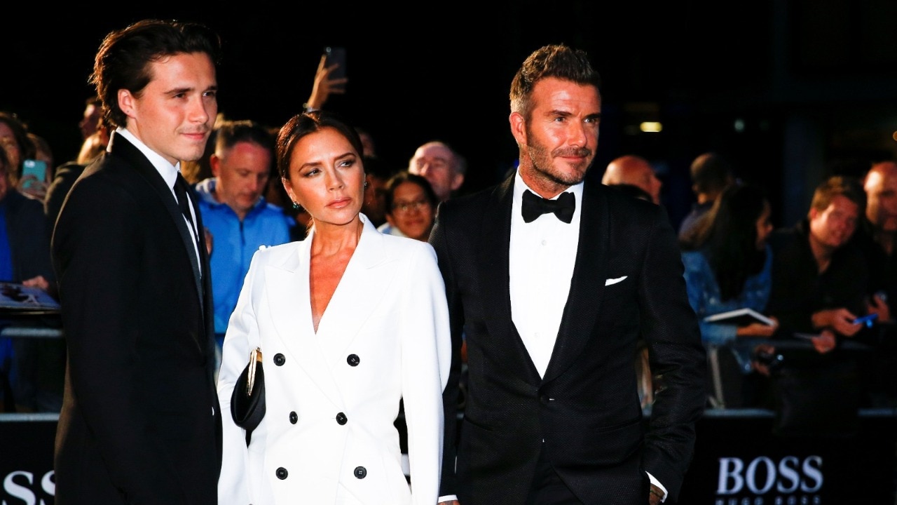Olive branch out? Beckhams reportedly ready to reconcile with Brooklyn<br><br>