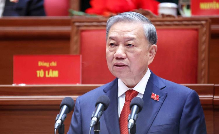 Bài viết của Tổng Bí thư Tô Lâm: TIẾN LÊN! TOÀN THẮNG ẮT VỀ TA!