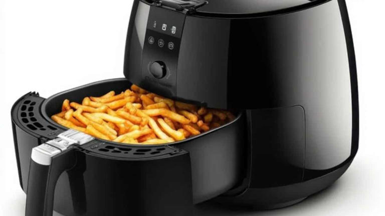 Airfryer mistakes that ruin crunch and how to fix them