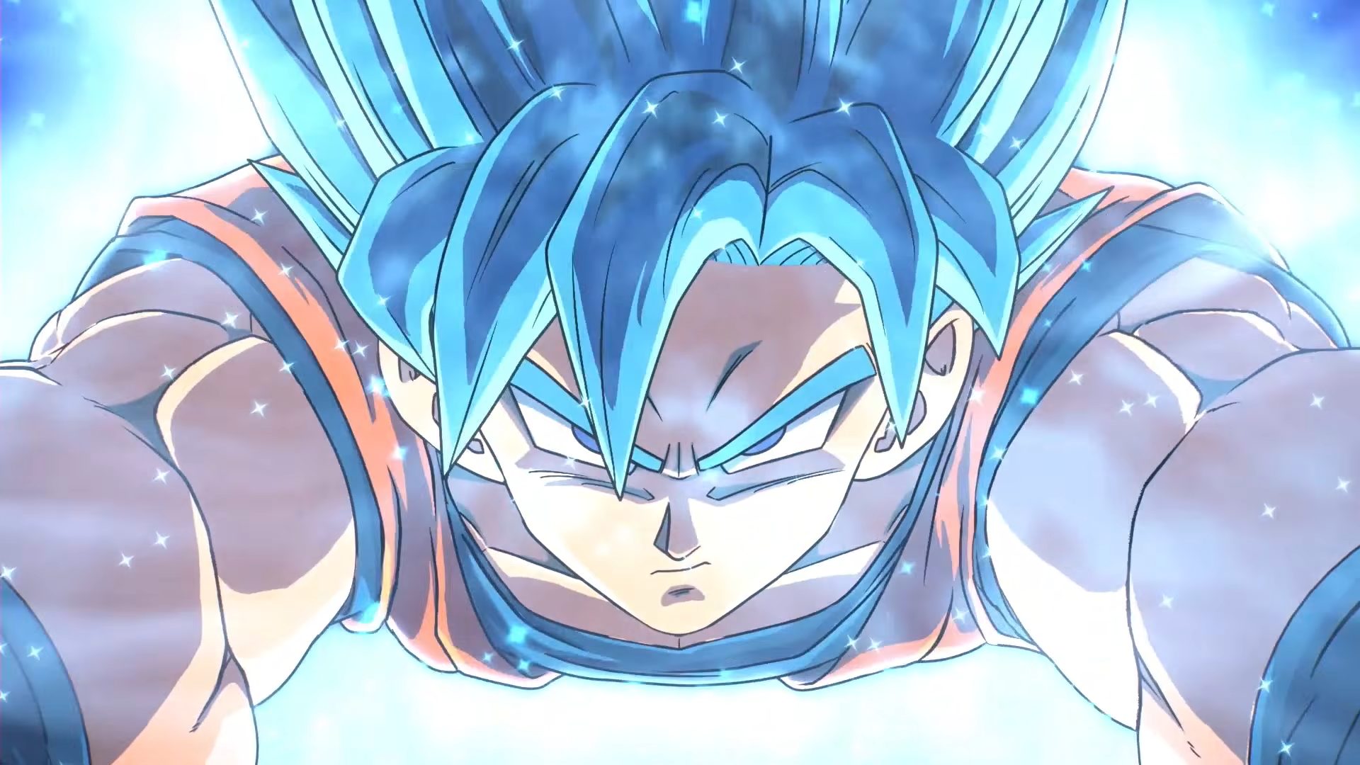 Dragon Ball gives Super Saiyan Blue Goku a power level update for 2027
