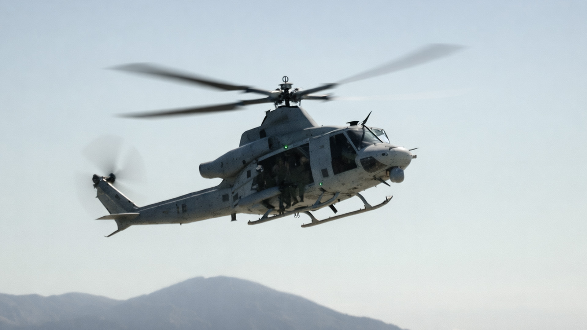 Marines practice MAGTF demo ahead of America’s air show