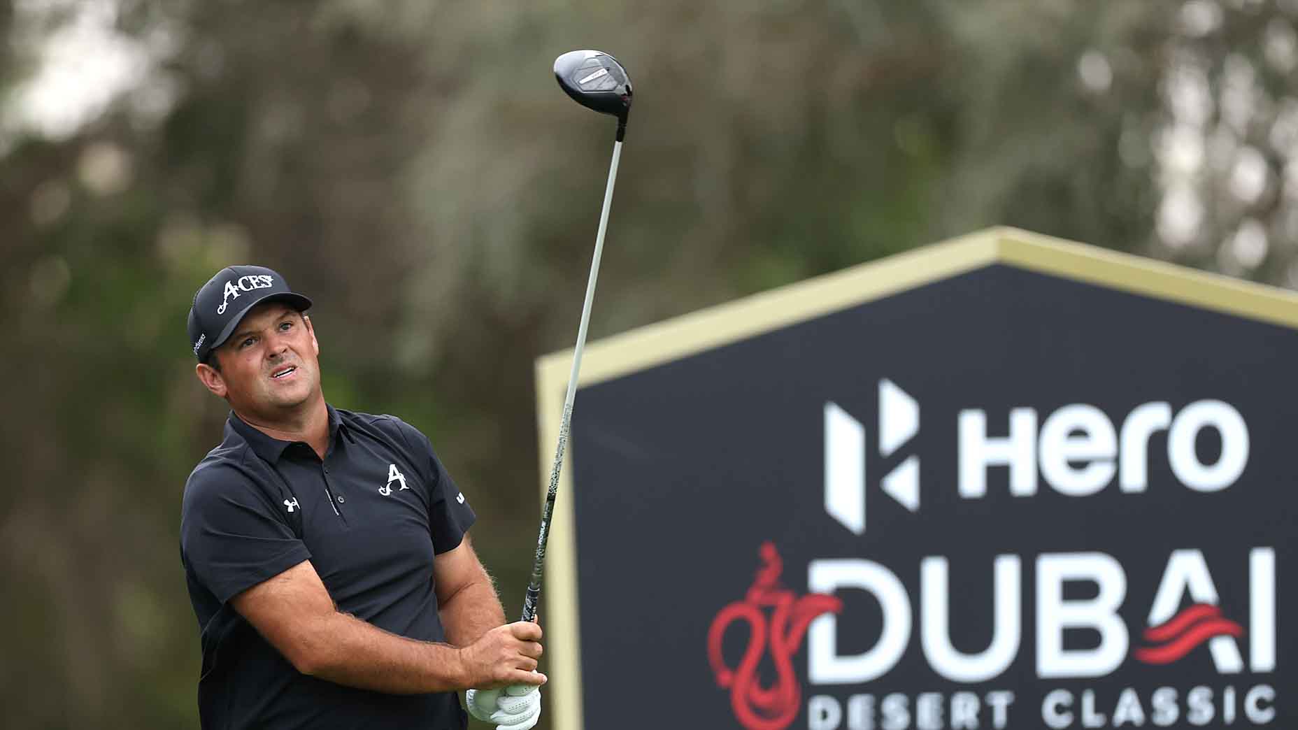 Patrick Reed's Dubai win came with an added bonus