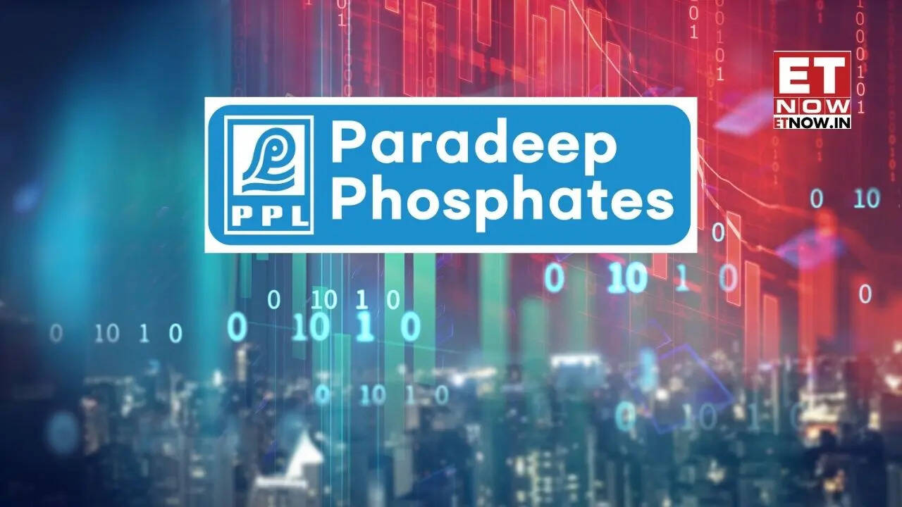 BSE 500 company: Paradeep Phosphates gets seizure memo from Customs ...