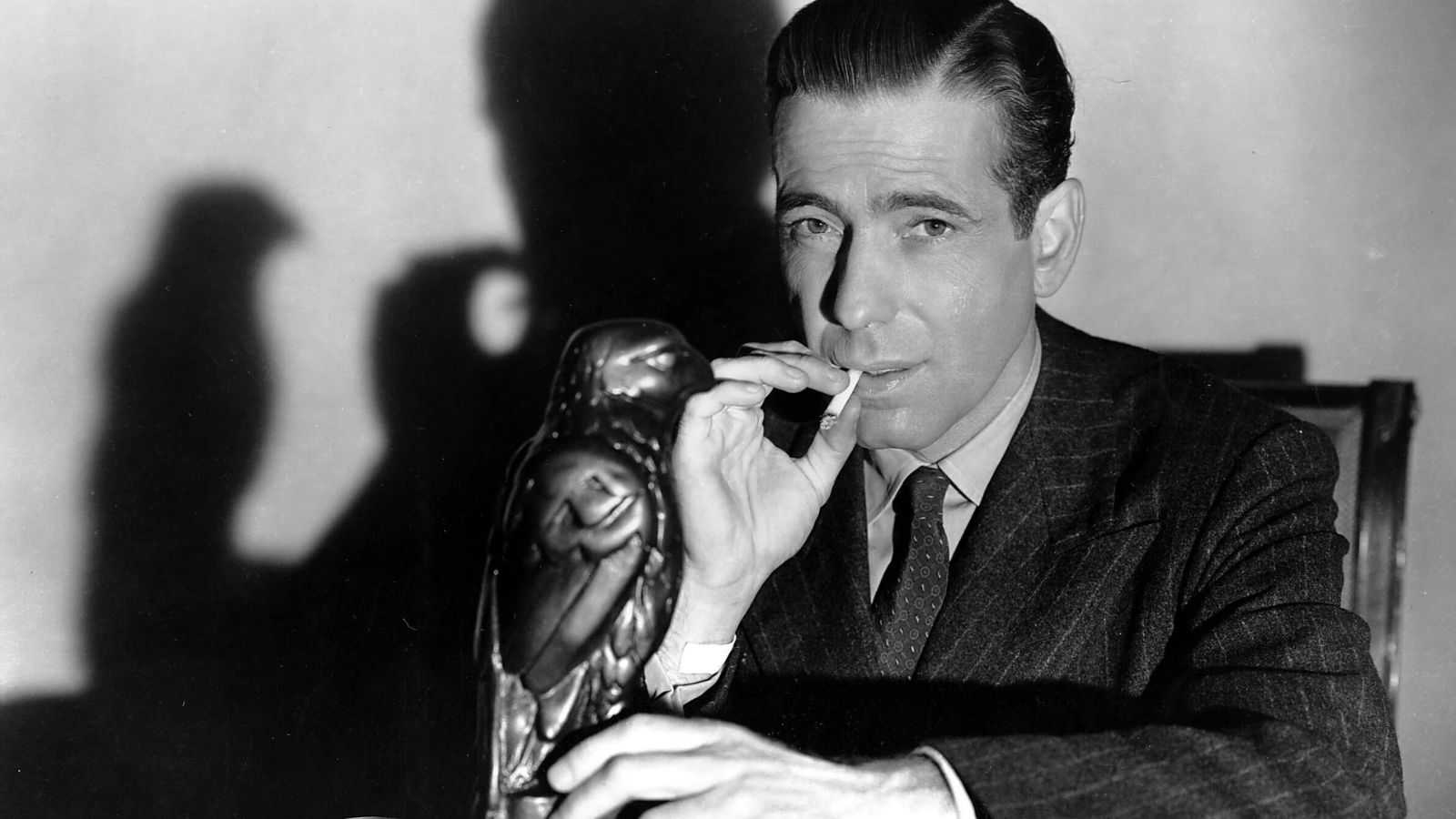 The Maltese Falcon has the greatest final quote in thriller movie history