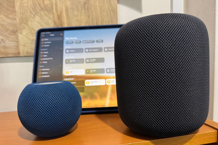 Apple’s home hub could finally arrive this spring with a rather unique ...