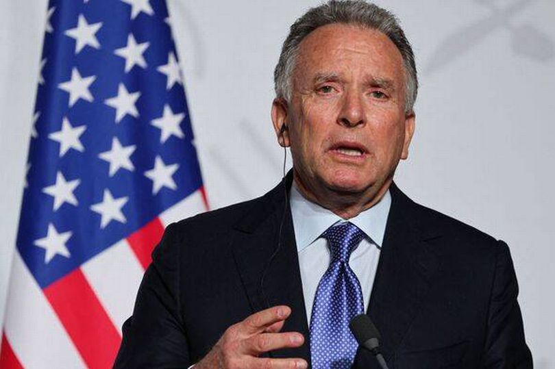 Trump envoy Steve Witkoff says Putin's translator has 'best voice in ...