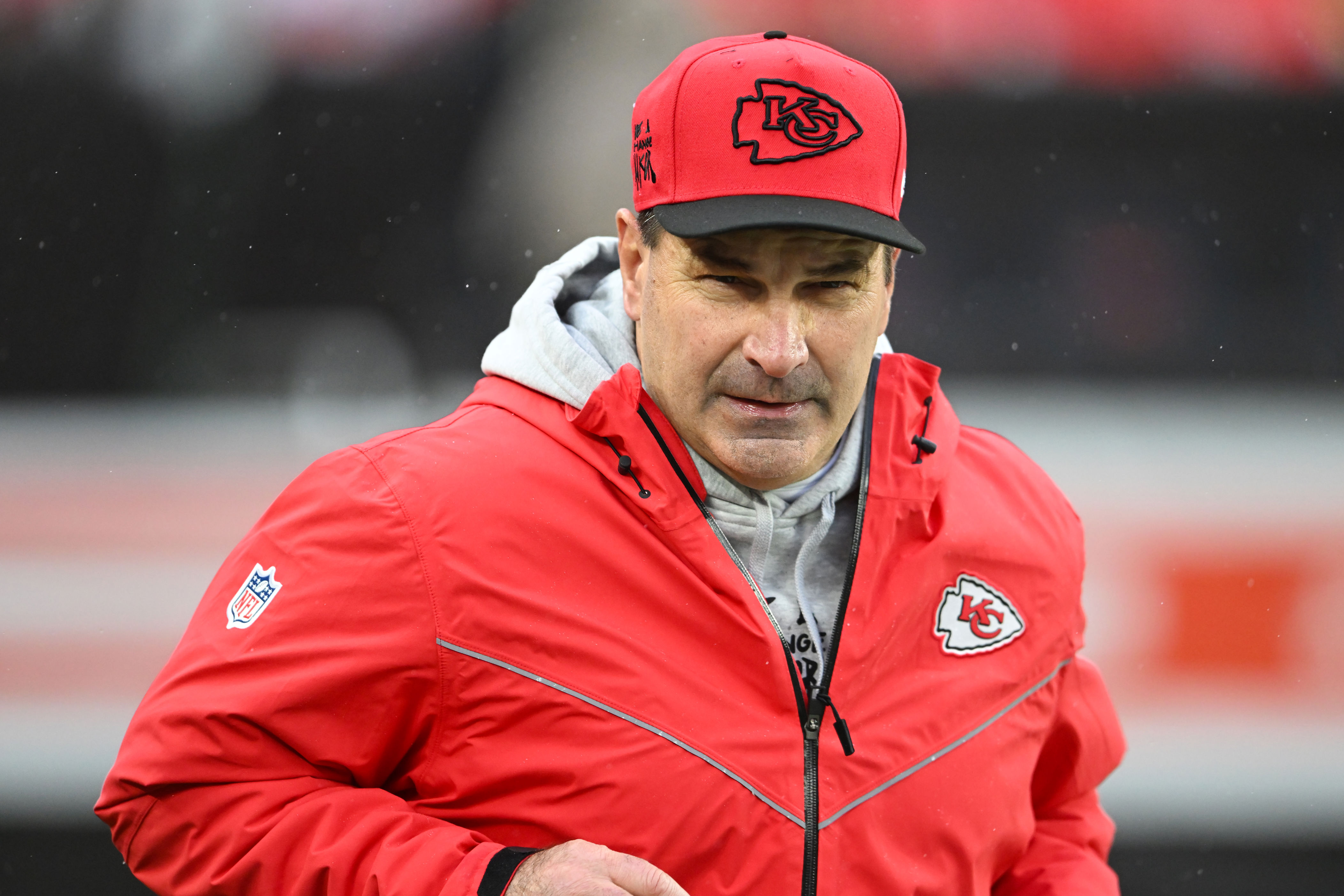 Ravens request DC interview with Chiefs DL coach Joe Cullen