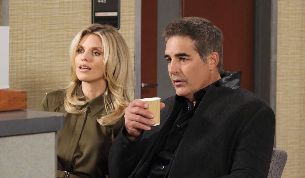 Spoilers for Monday, Jan. 26: Young & Restless' Victor stoops to a new low,  Bold & Beautiful trip takes a turn and more preview for all five soaps