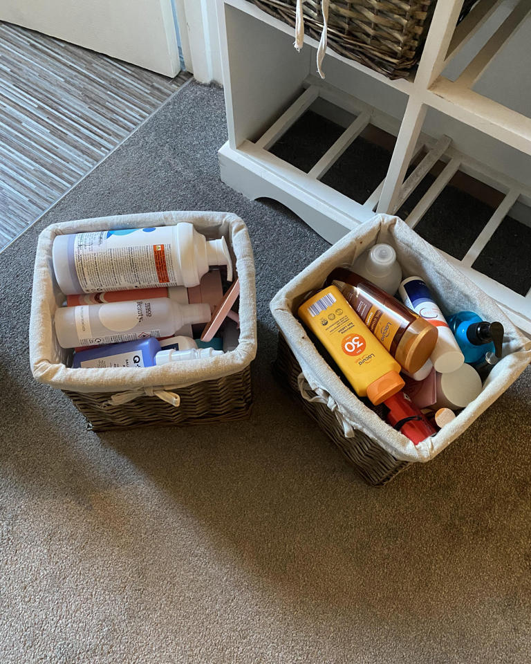 Ruthlessly reset your home with the 'didn't know' decluttering method
