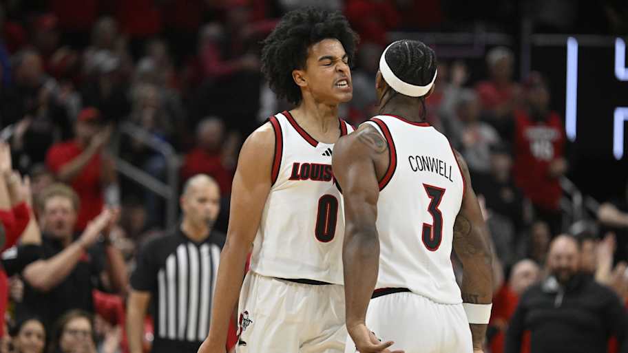 2 Louisville Cardinals stocks rising, 2 that are falling after Mikel Brown Jr.’s return<br><br>