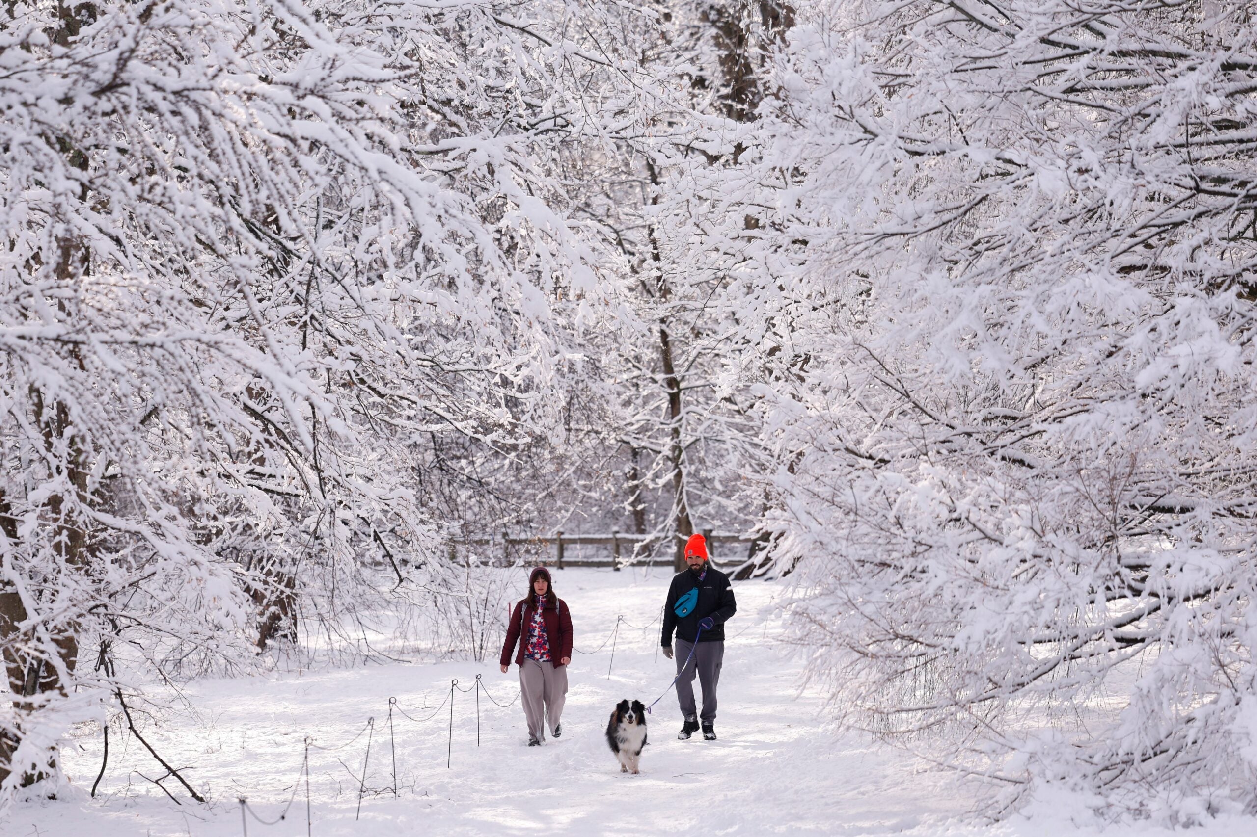 Share your winter storm photos and video with Boston.com