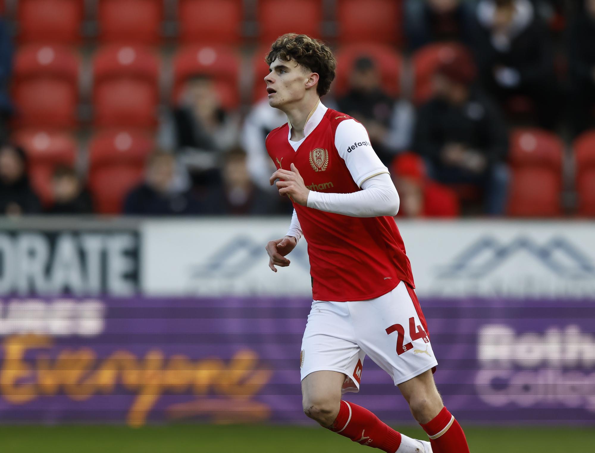 Rotherham United and the closing stages of the transfer window: the ...
