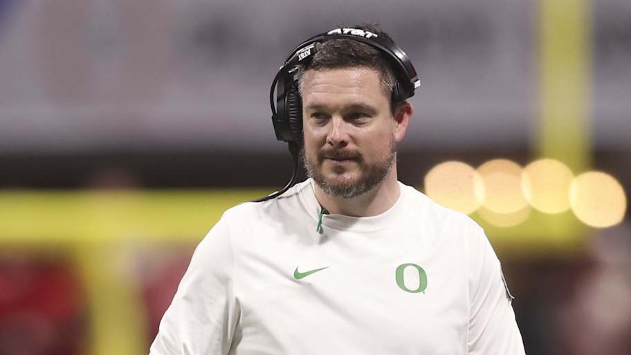 Oregon Ducks Games Receive Surprising TV Ratings