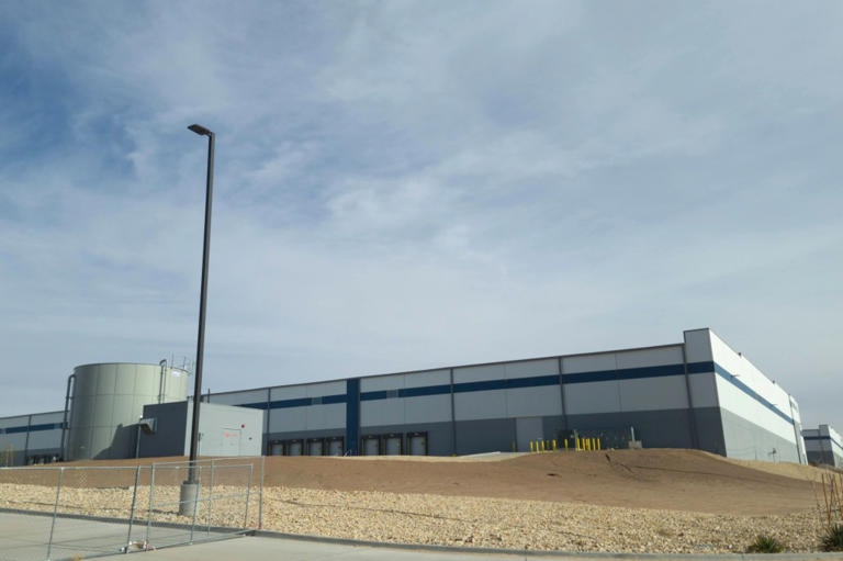 Planned 'mega' ICE detention center in Far East El Paso County has ...