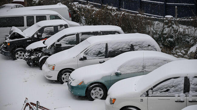 Power outages skyrocket in US amid winter storm
