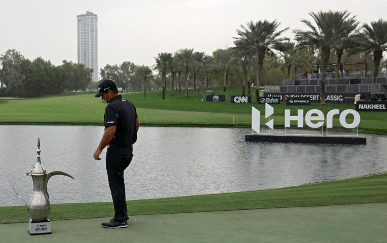 Patrick Reed resiste a David Puig