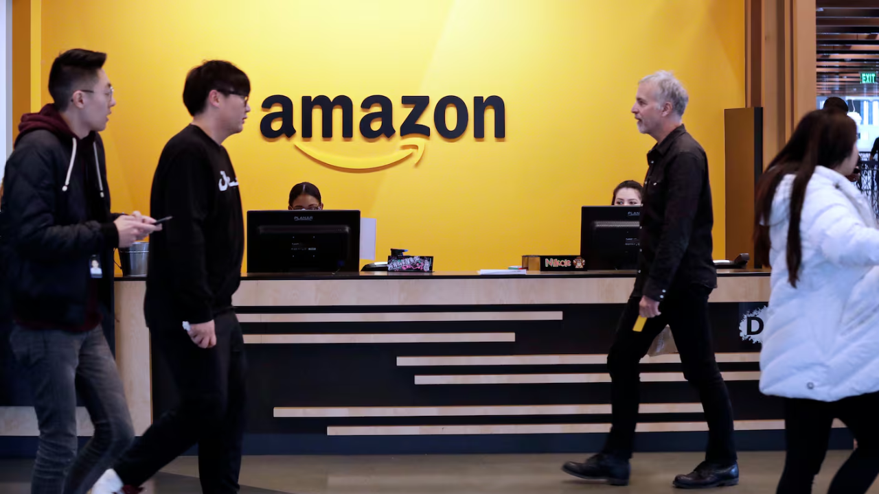 Amazon to cut 14,000 white-collar jobs in its largest corporate shake-up<br><br>