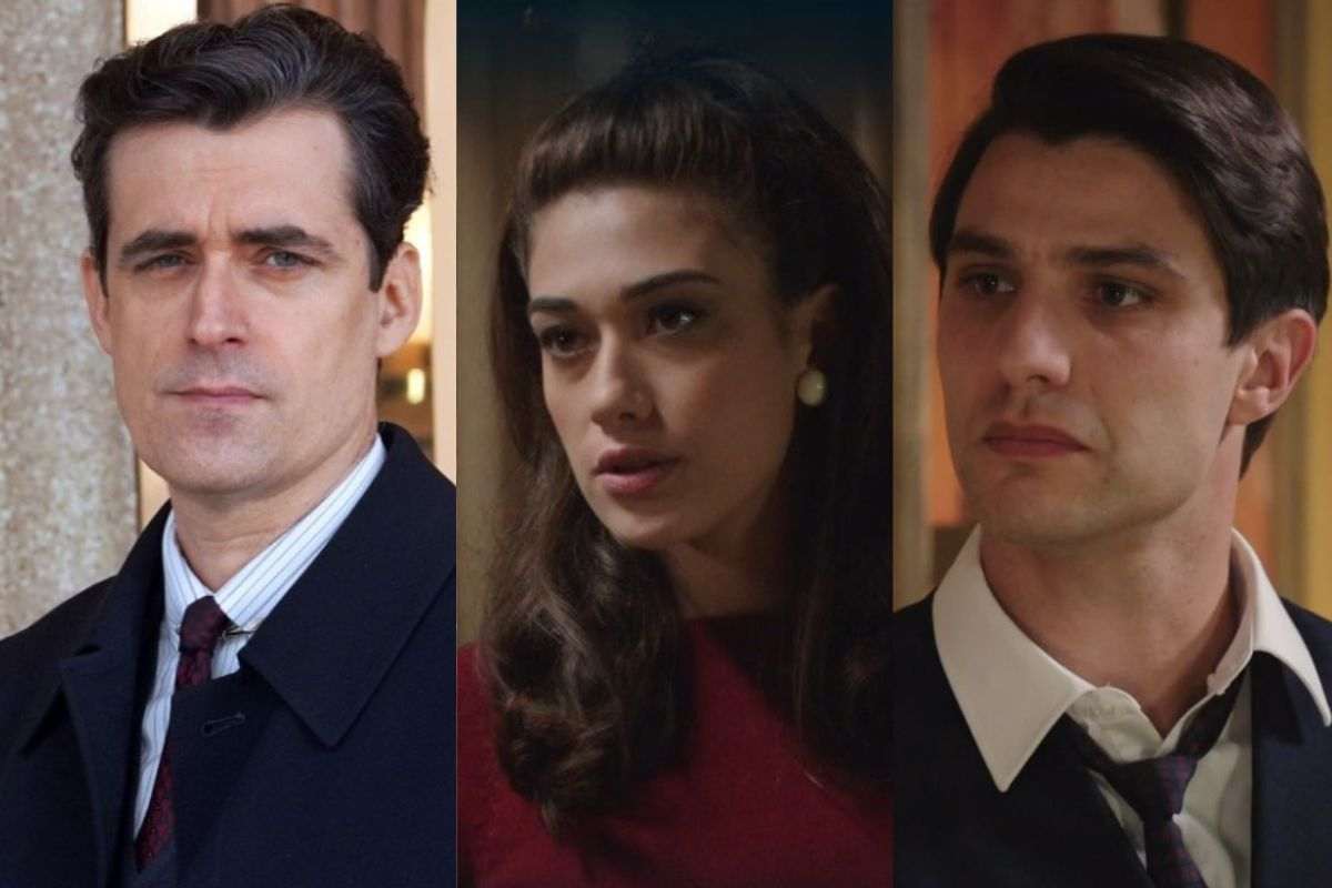 Il paradiso, spoiler febbraio: Rosa e Marcello prendono una decisione ...