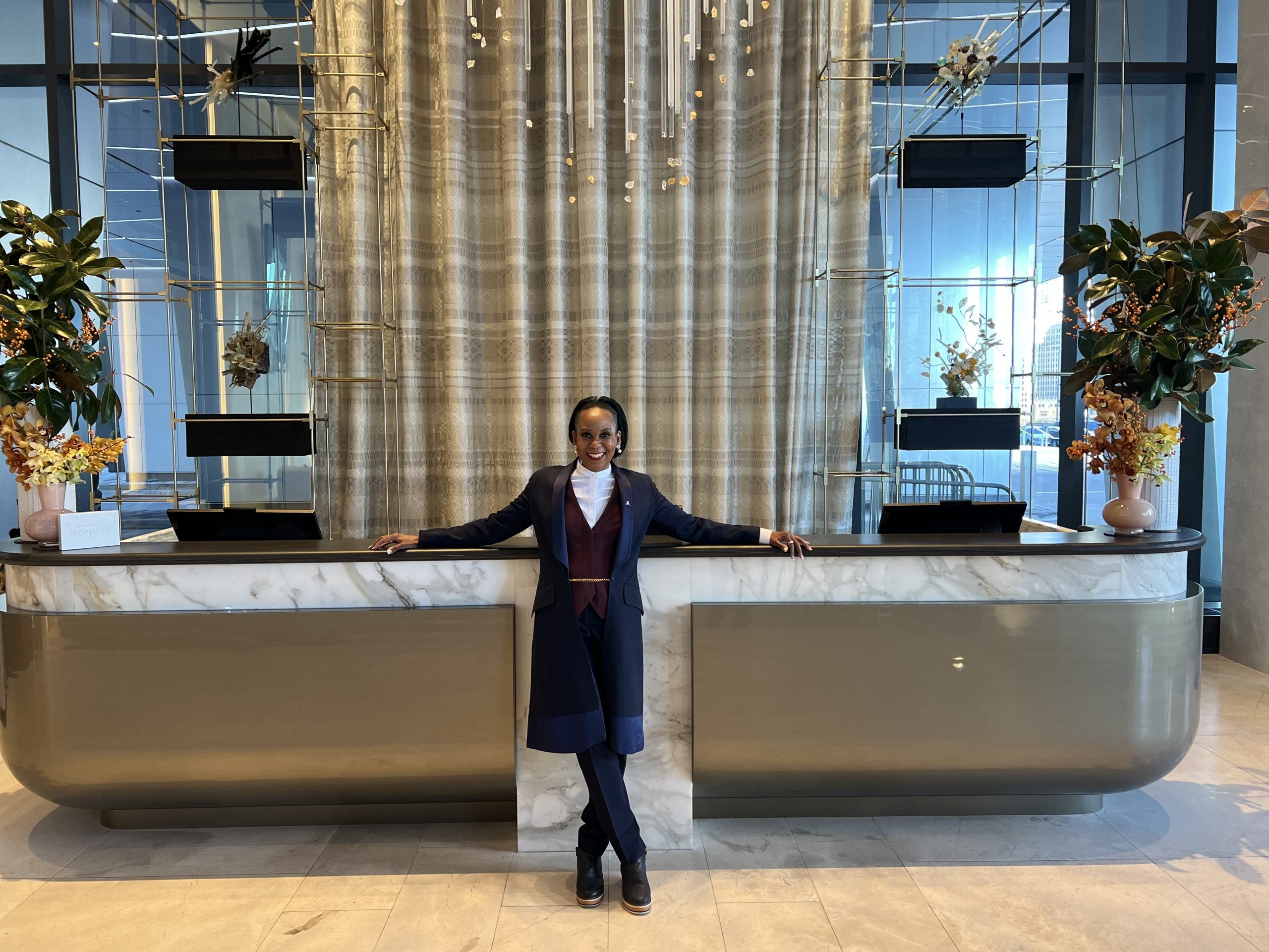 The soul of service: Meet the Black woman butler redefining luxury ...
