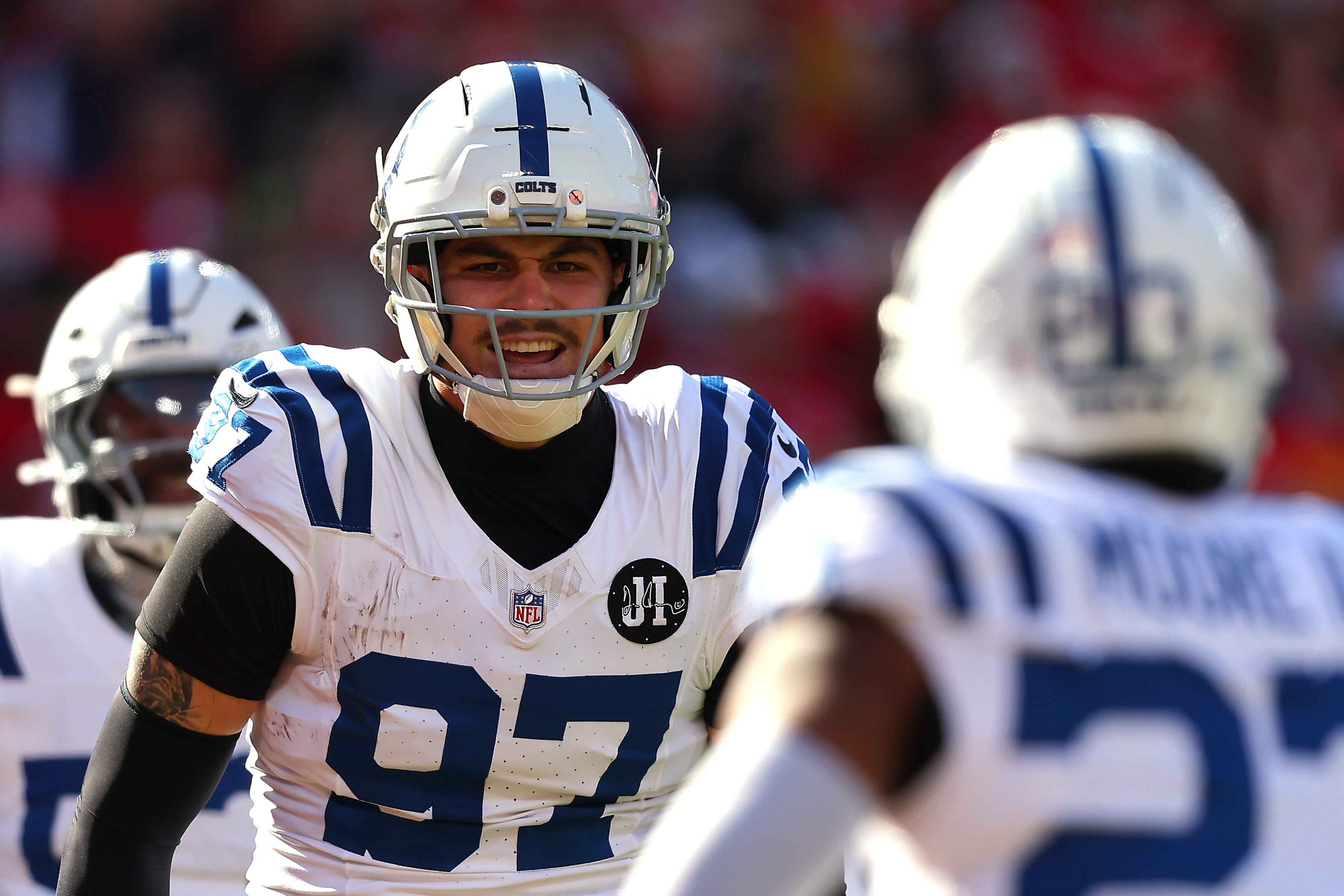 Current state of Colts' defensive lineup before free agency begins