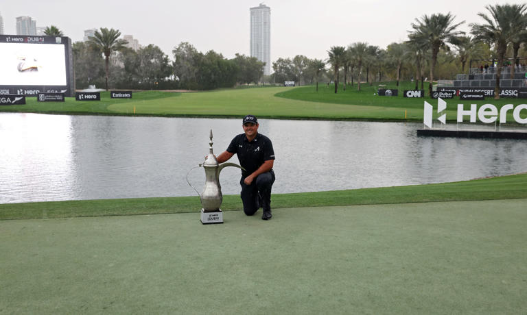 Patrick Reed resiste a David Puig