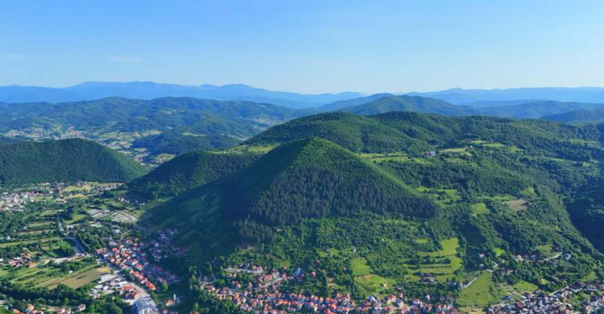 The ‘First European Pyramid’? 15 true facts behind the Bosnian pyramid ...