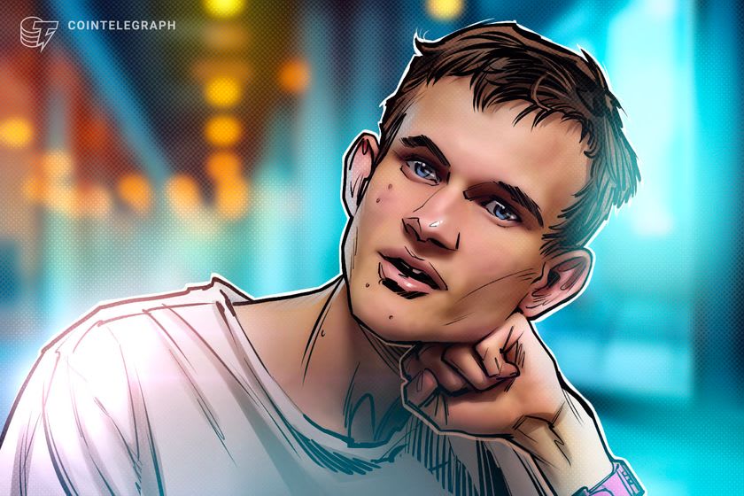 Buterin chama 2026 de o ano para retomar a computação autossoberana