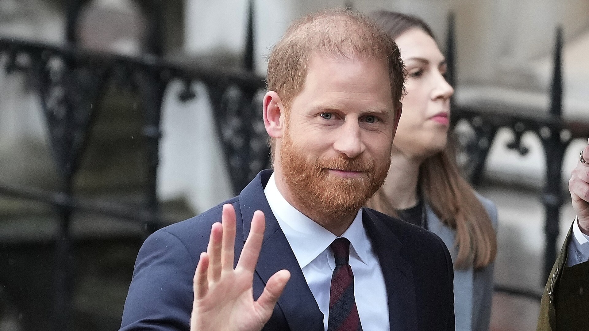 ‘Definition of hypocrisy’: Prince Harry blasted for ‘vendetta’ against ...