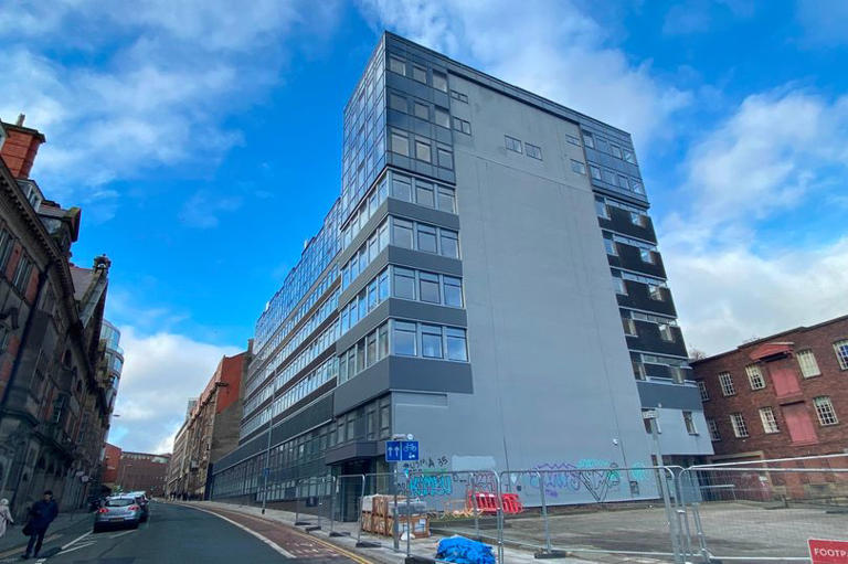 Four years on from Liverpool development collapse, investors from ...